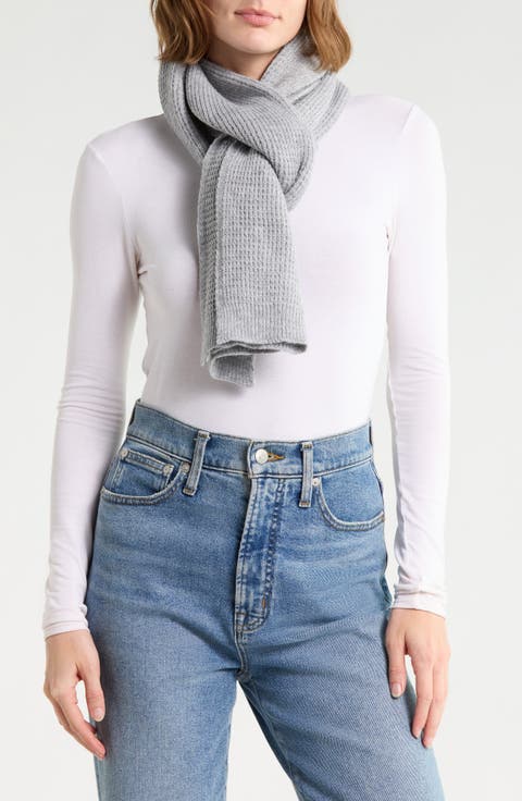 Novelty Textured Scarf