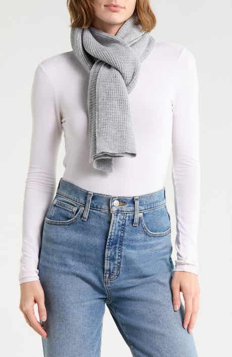 Novelty Textured Scarf