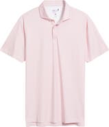 johnnie-O Teo Microprint PREP-FORMANCE Golf Polo