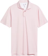 johnnie-O Teo Microprint PREP-FORMANCE Golf Polo