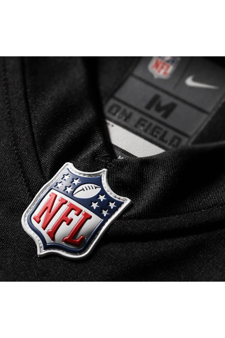 Youth Nike T.J. Watt Black Pittsburgh Steelers Game Jersey, Alternate, color, Black