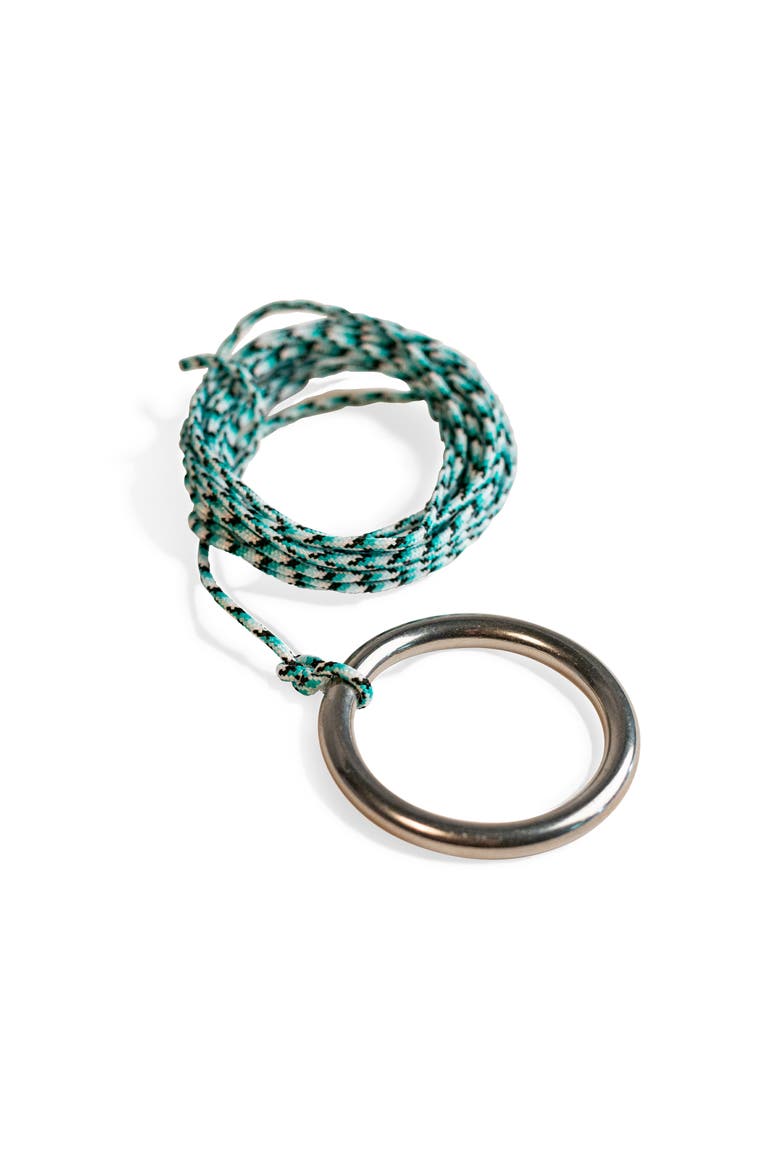 Mount Elakai Mahogany Wayfarer Hook Ring Game, Alternate, color, Natural Wood