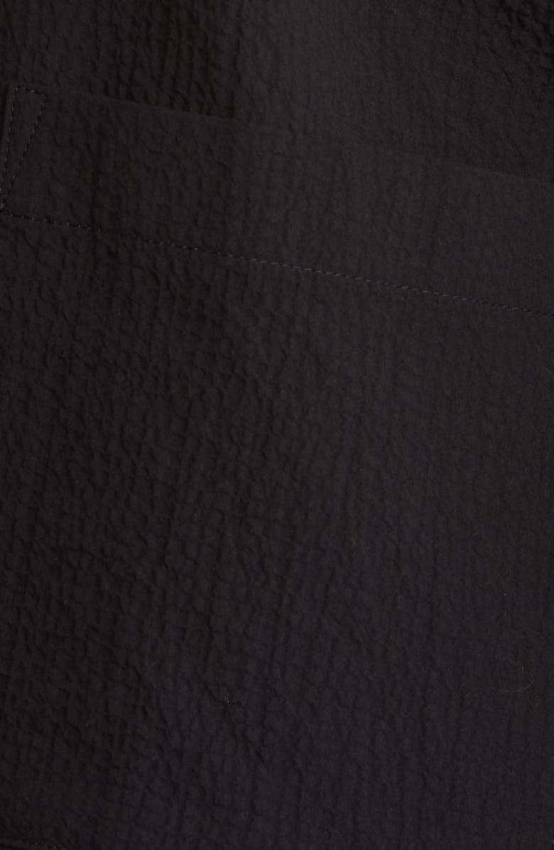 Eileen Fisher Mandarin Collar Jacket, Alternate, color,