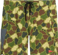 Florence F1 Cordura Utility Shorts