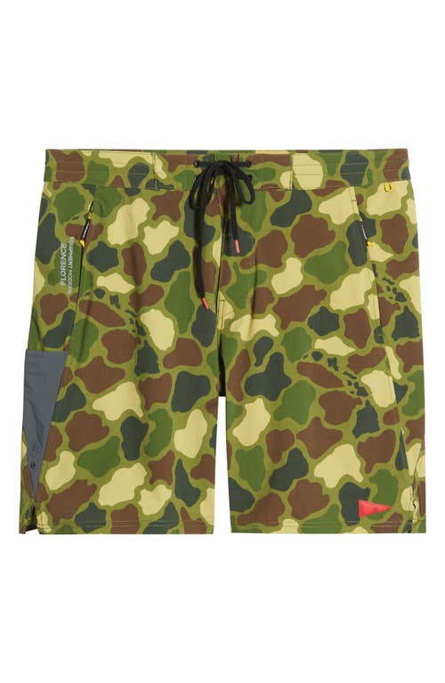 Florence F1 Cordura Utility Shorts