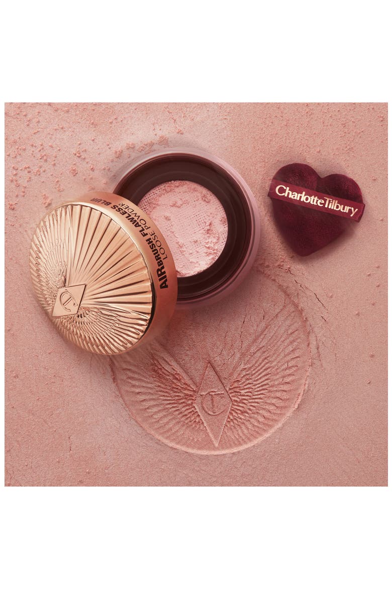 Powder Puff Duo, Alternate, color, HEART