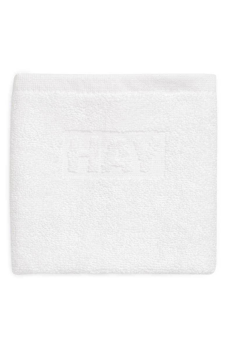 HAY Mono Washcloth, Alternate, color, 