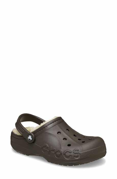 CROCS ™ Baya Faux Fur Lined Clog