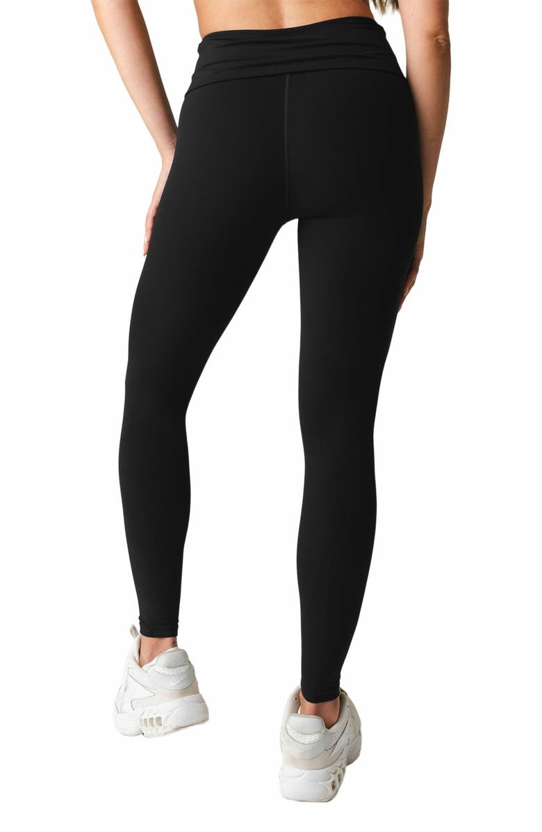 Vitality Cloud II Foldover Pant, Alternate, color, Midnight
