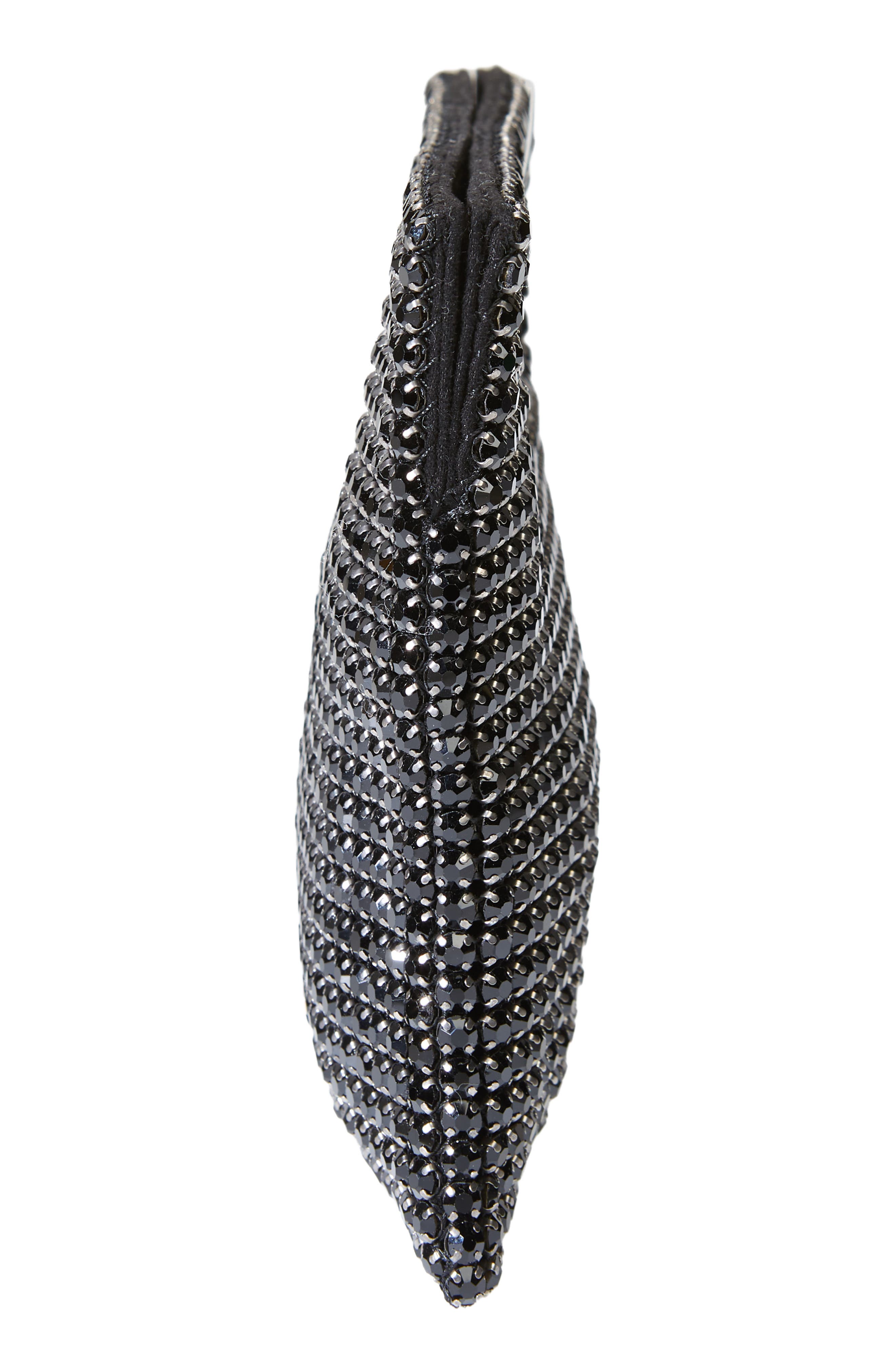 Cult Gaia Lucinda Top Handle Clutch, Alternate, color, 