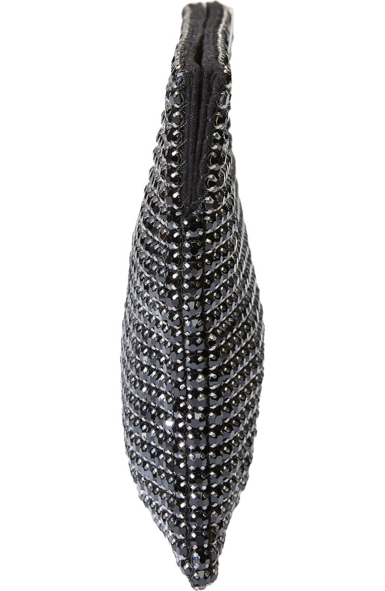 Cult Gaia Lucinda Top Handle Clutch, Alternate, color,