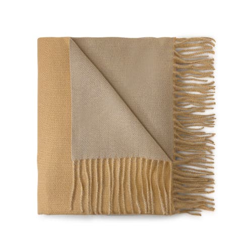 Youzey The Victoria Scarf In Brown