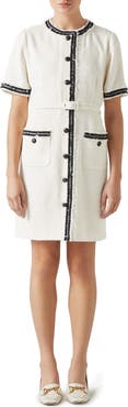 LK Bennett Charlie Tweed Dress