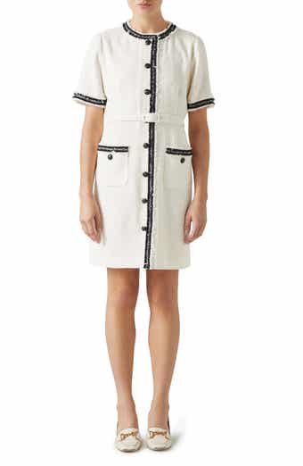 LK Bennett Charlie Tweed Dress