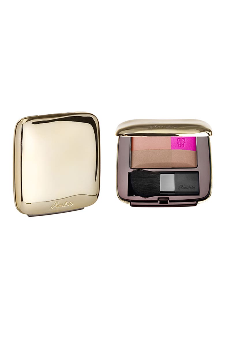 'Blush 4 Éclats' Sculpting Blush, Main, color, TENDRE AURORE