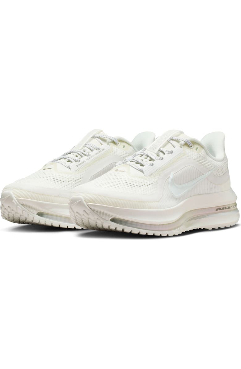 Nike Pegasus Premium Running Shoe, Main, color, 100 Smtwht/White