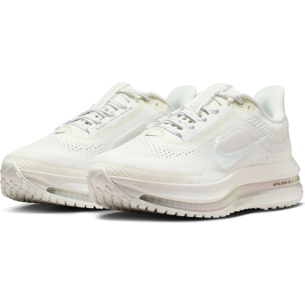 Nike Pegasus Premium Running Shoe In Orange