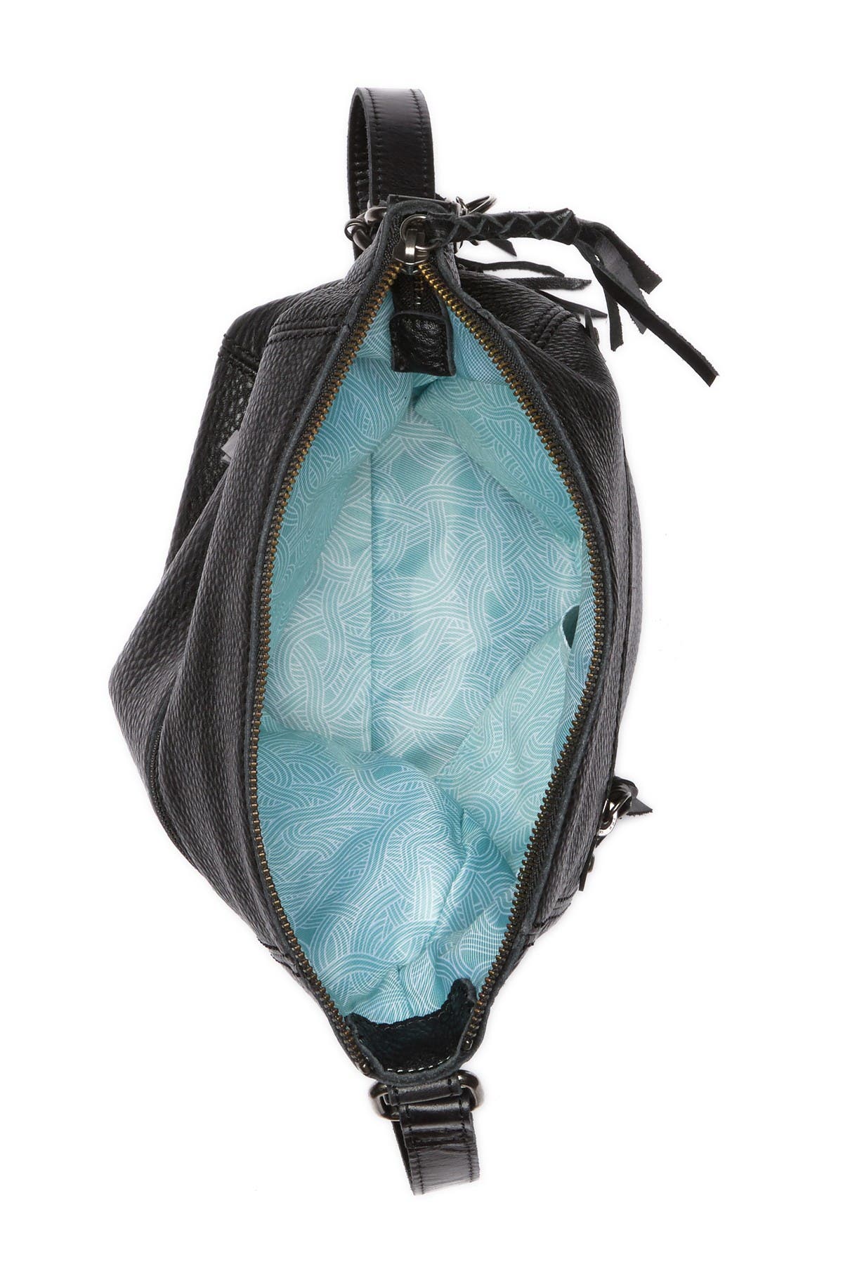 THE SAK COLLECTIVE Ashland Leather Crossbody Bag, Alternate, color, 