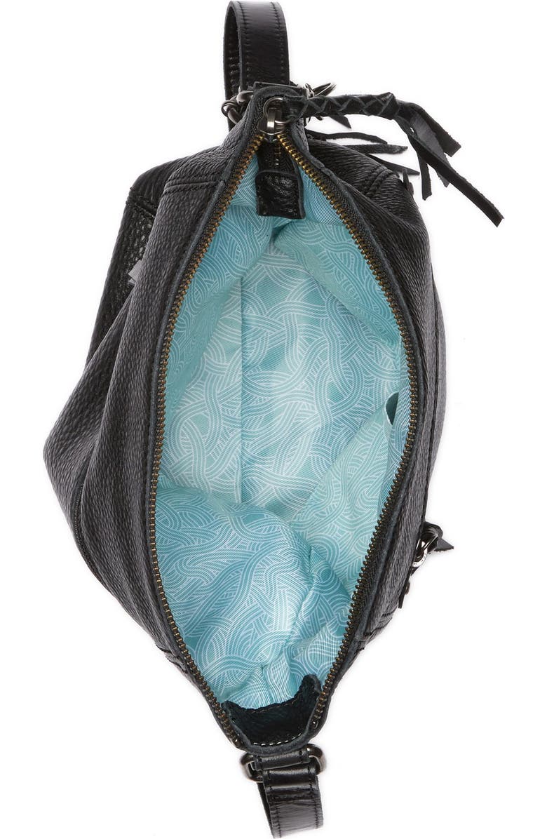 THE SAK COLLECTIVE Ashland Leather Crossbody Bag, Alternate, color,