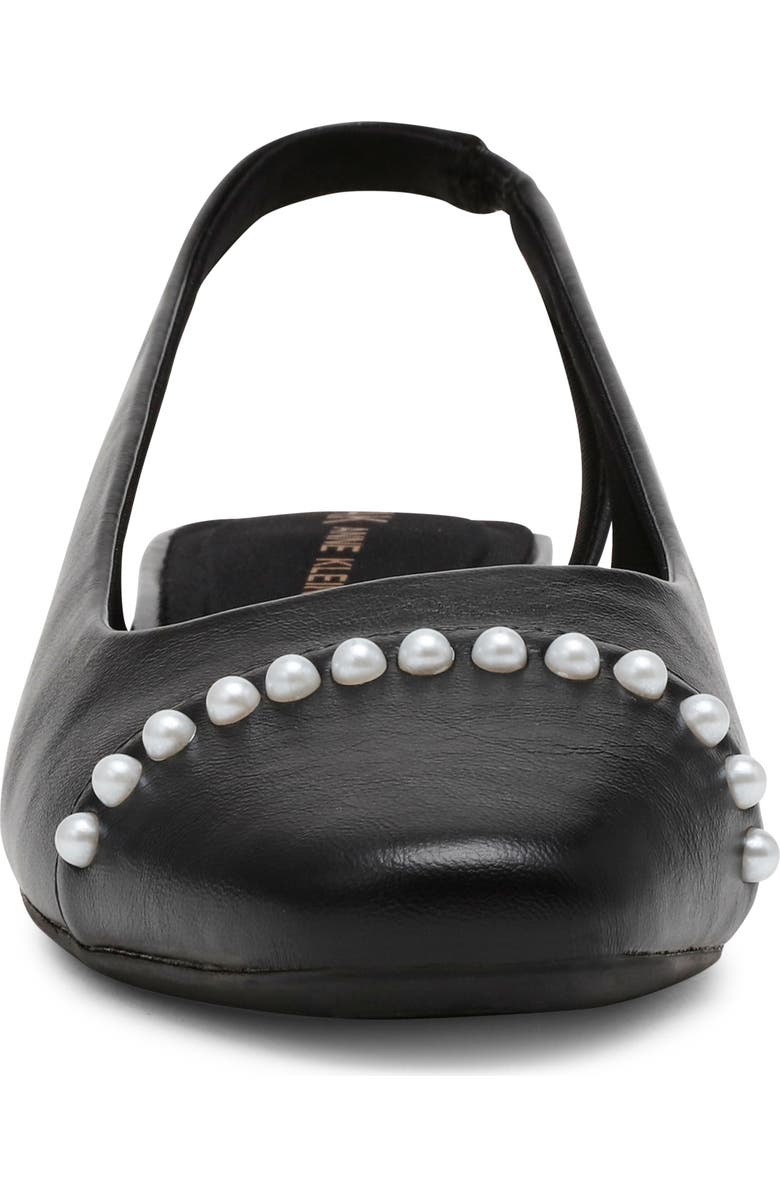 Anne Klein Charma Slingback Flat, Alternate, color,