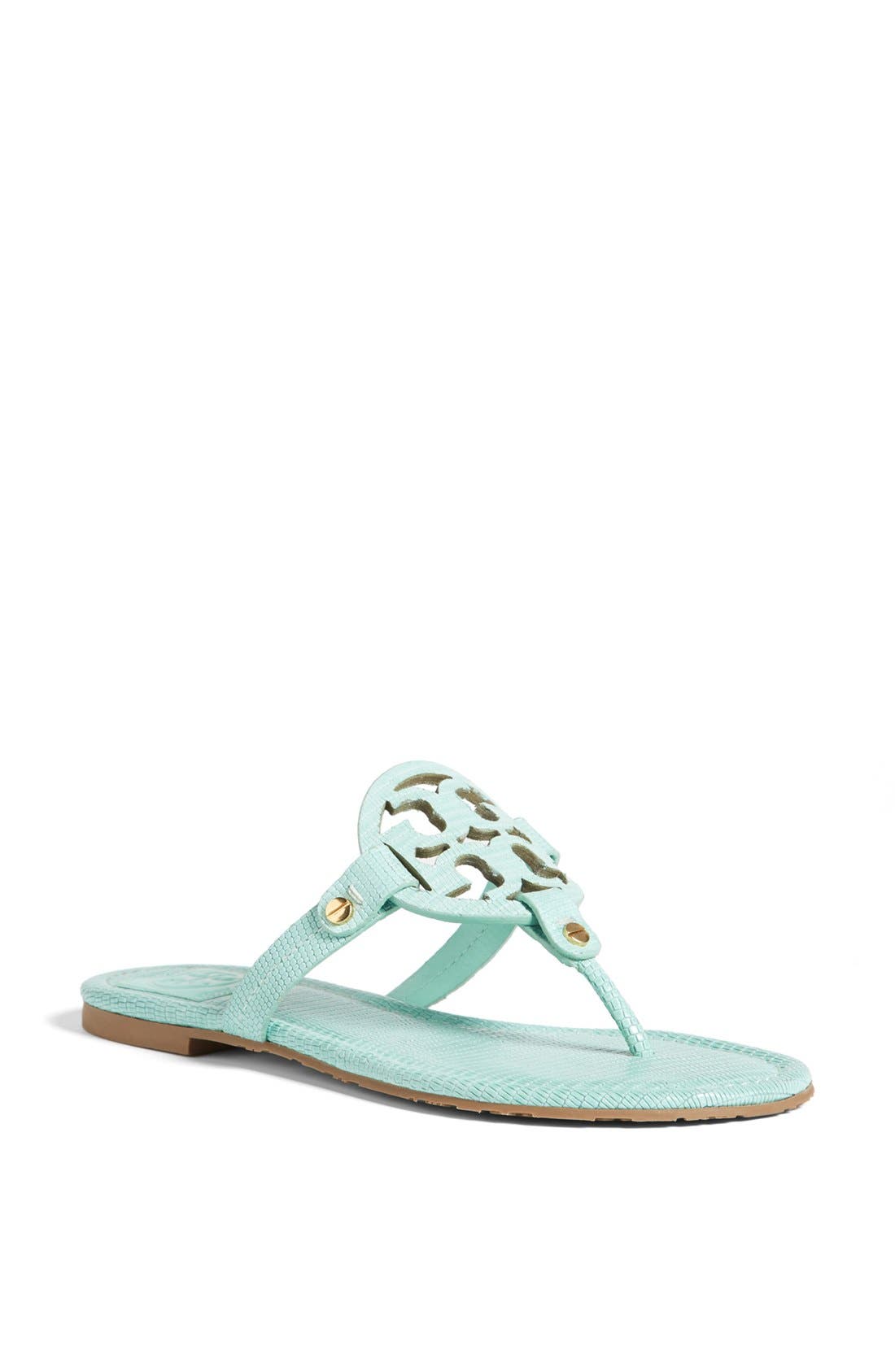 'Miller' Sandal (Nordstrom Exclusive Color), Main, color, MINT