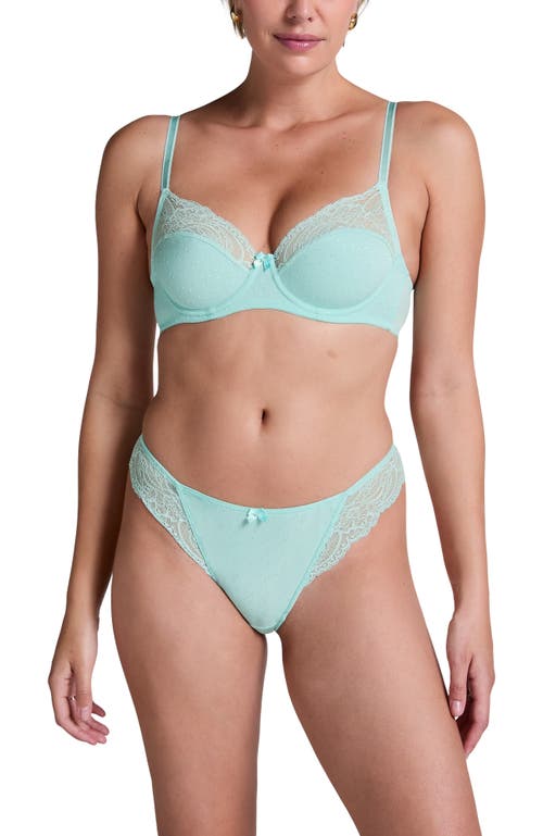 Hunkemoller Hunkemöller Sophie Thong In Blue
