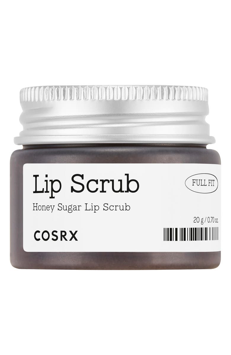 COSRX Lip Scrub - Full Fit Honey Sugar Lip Scrub, Main, color, 