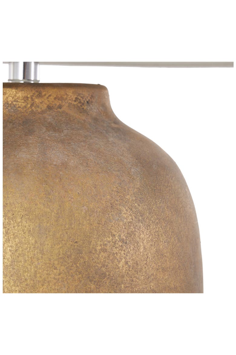 Brown Table Lamp, Alternate, color, BROWN