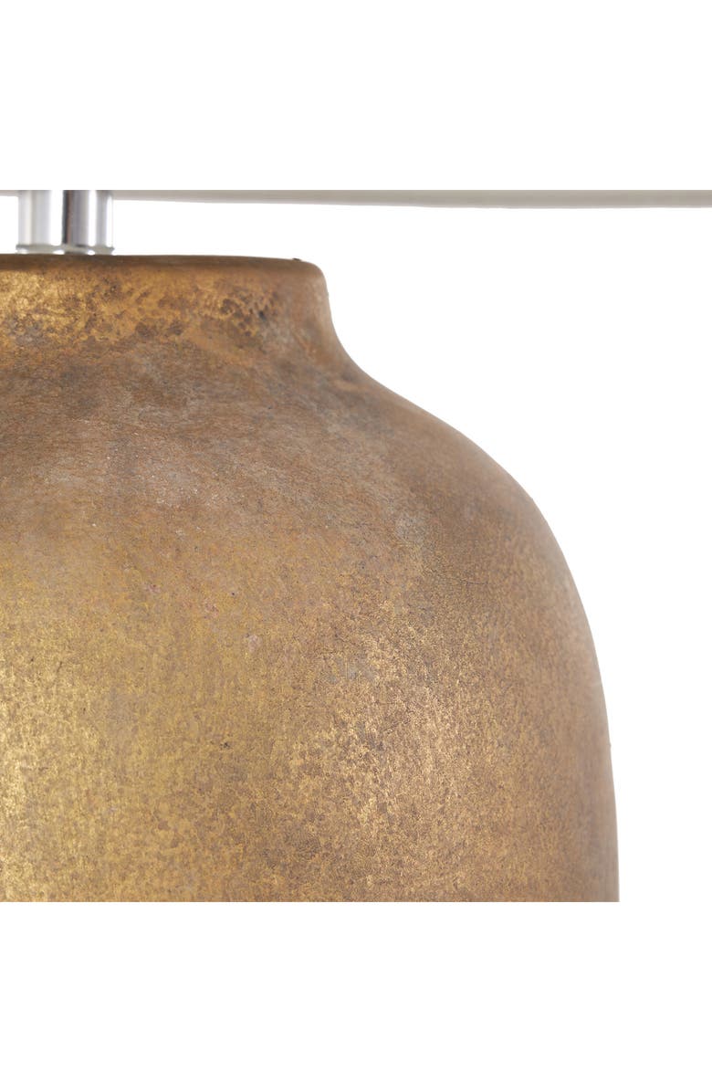 UMA Brown Table Lamp, Alternate, color, Brown