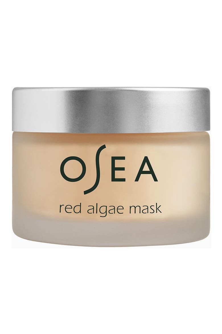 Red Algae Face Mask, Main, color, NO COLOR