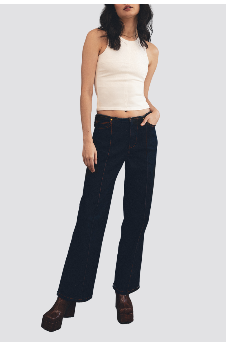 TT Studios Shilo Low-rise Trouser Jean, Main, color, Park Pl.