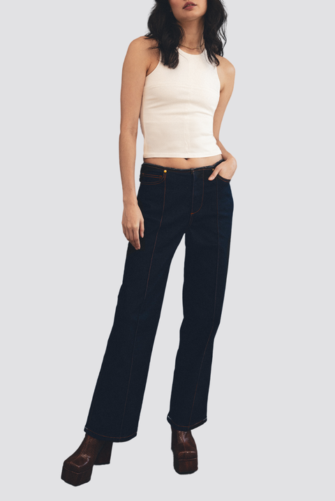 Shilo Low-rise Trouser Jean