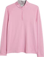 johnnie-O Freeborne PREP-FORMANCE Quarter Zip Pullover
