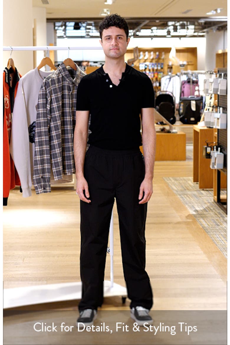 Formazione Track Pants video