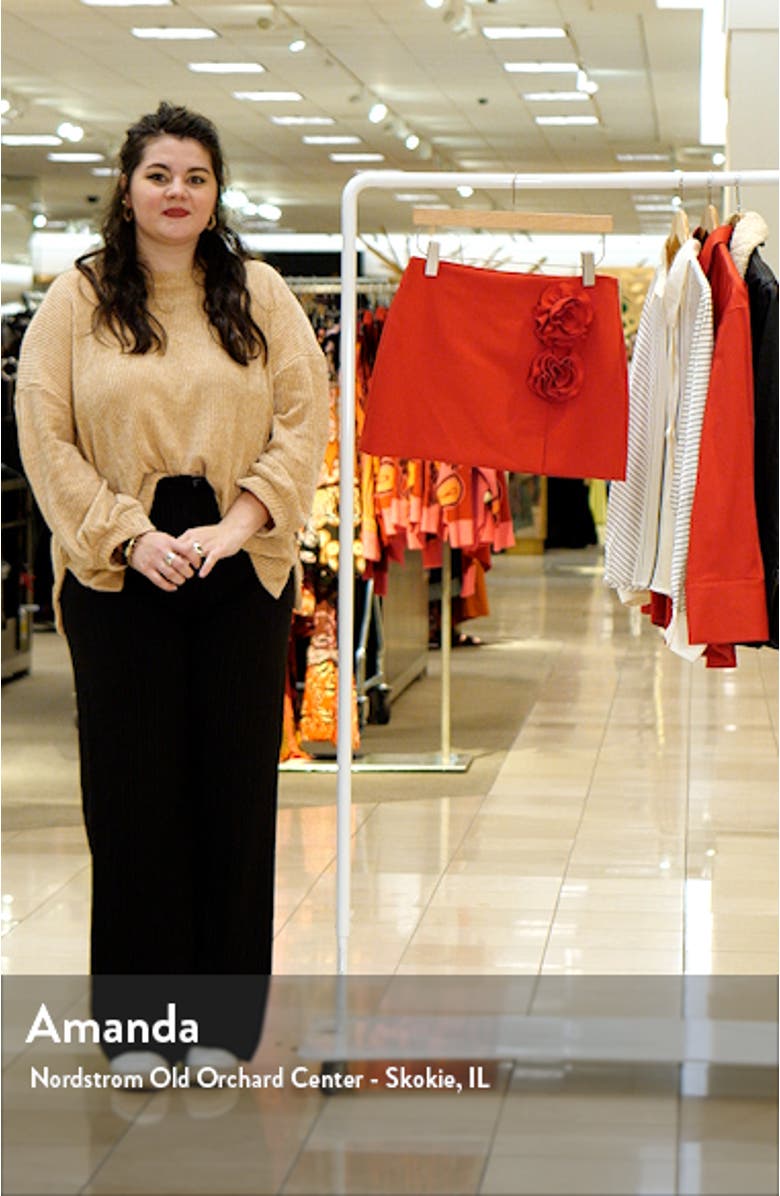 Lola Rosette Miniskirt, sales video thumbnail