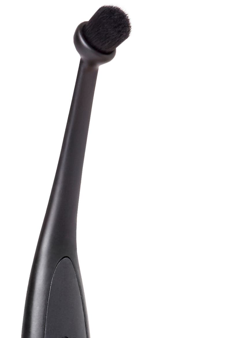 Elite Circle 1R Brush, Alternate, color, BLACK