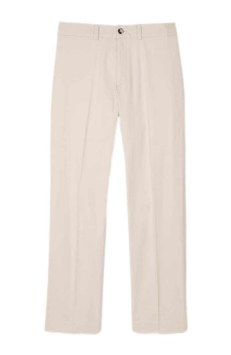 SANDRO Straight-leg chinos, Alternate, color, 