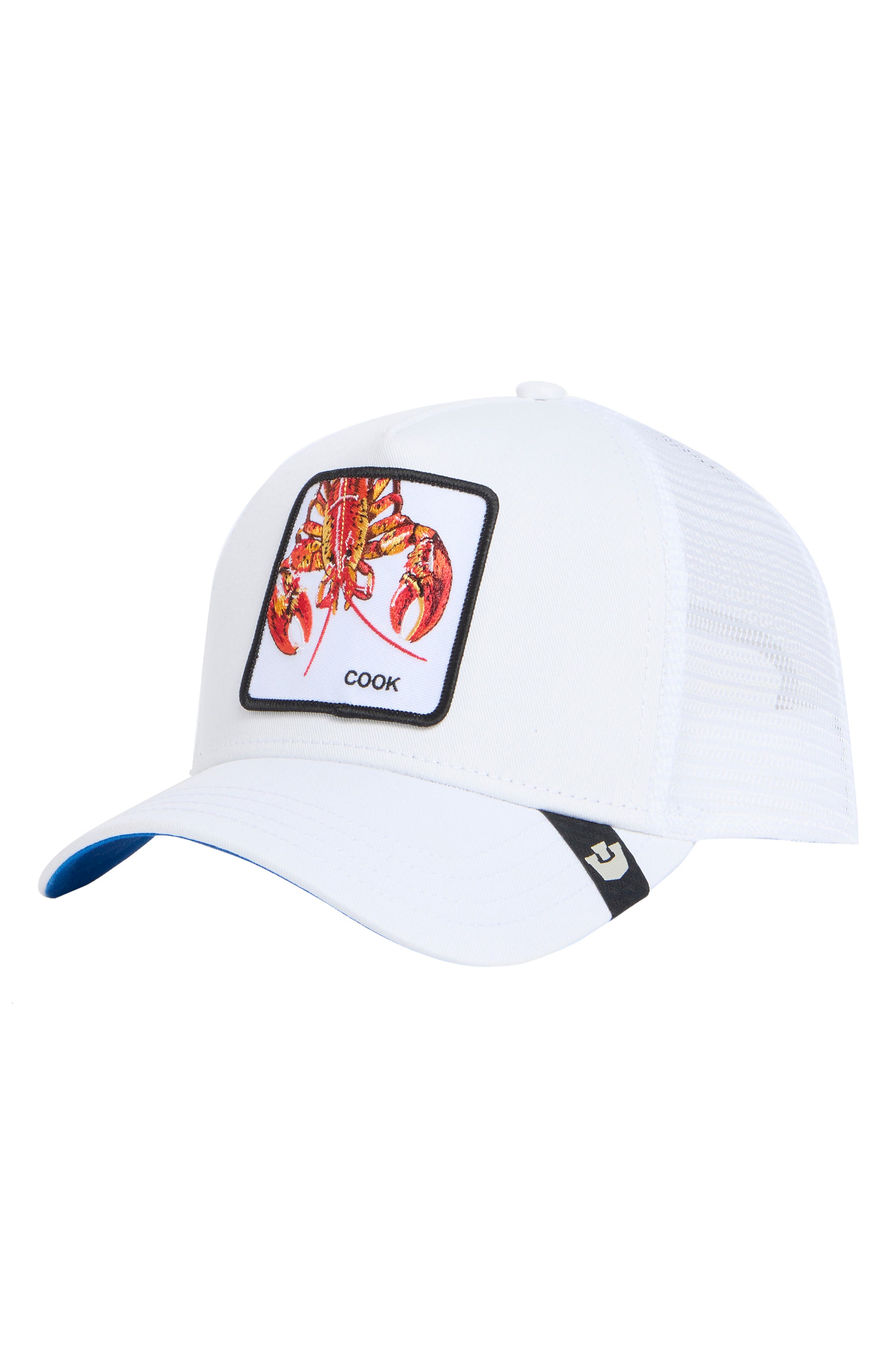 Lemme Cook Trucker Hat