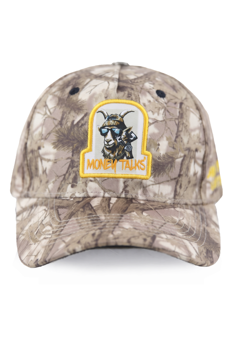 Dallas Camo Hat