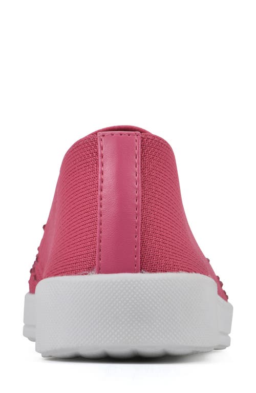 White Mountain Footwear Upbring Rhinestone Slip-on