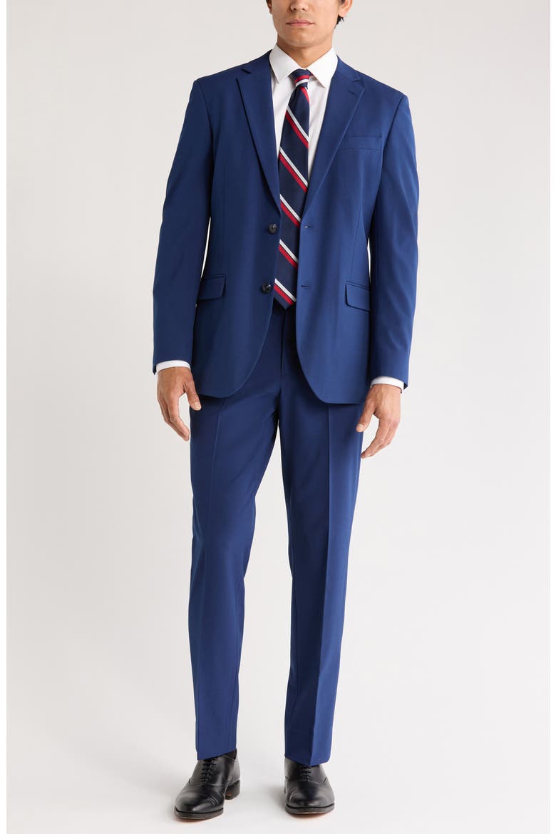 Suit Separate Sportcoat, Alternate, color, NAVY IRIS