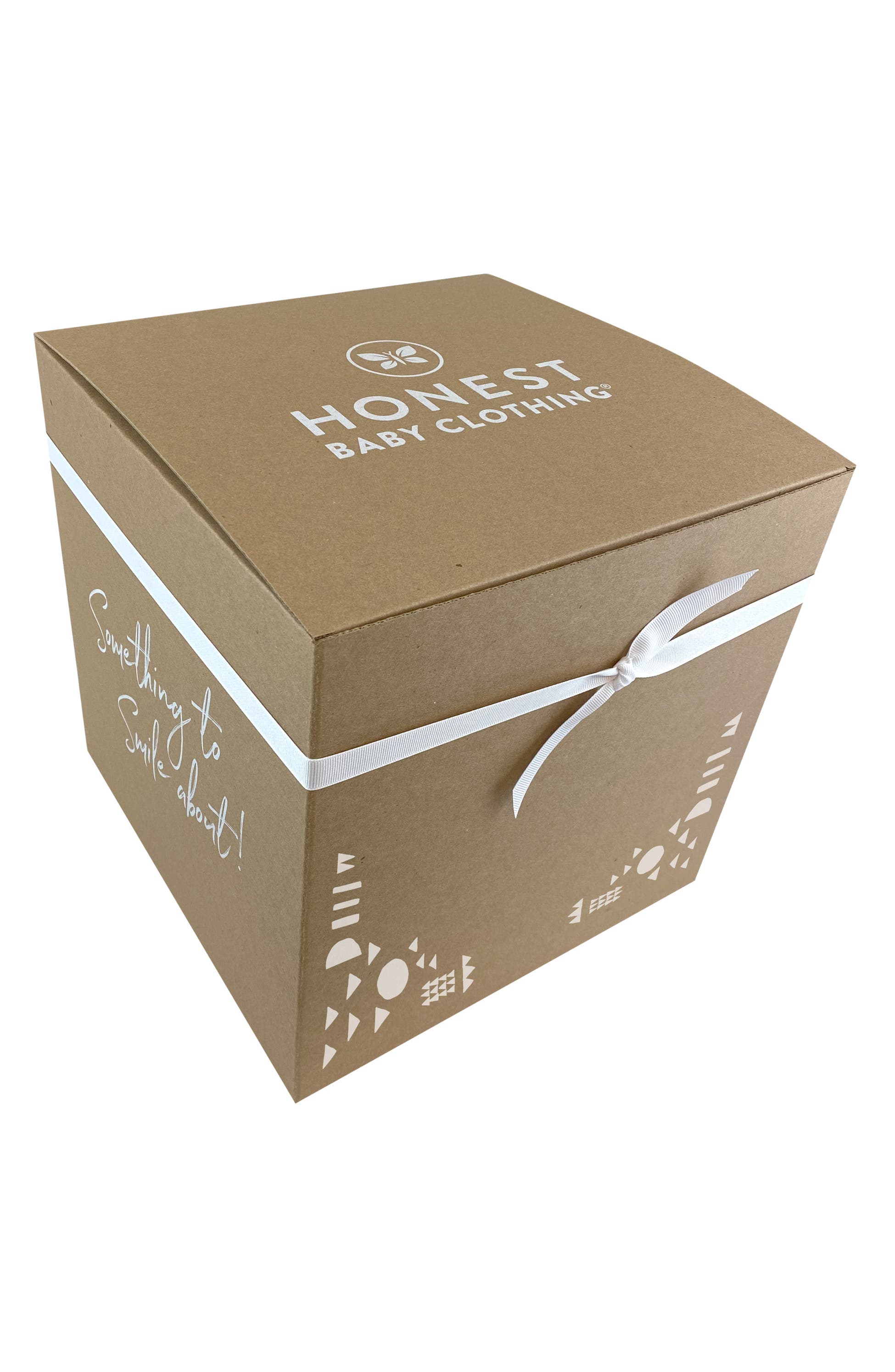 50-Piece Oh Baby Organic Cotton Gift Set