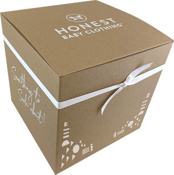 50-Piece Oh Baby Organic Cotton Gift Set