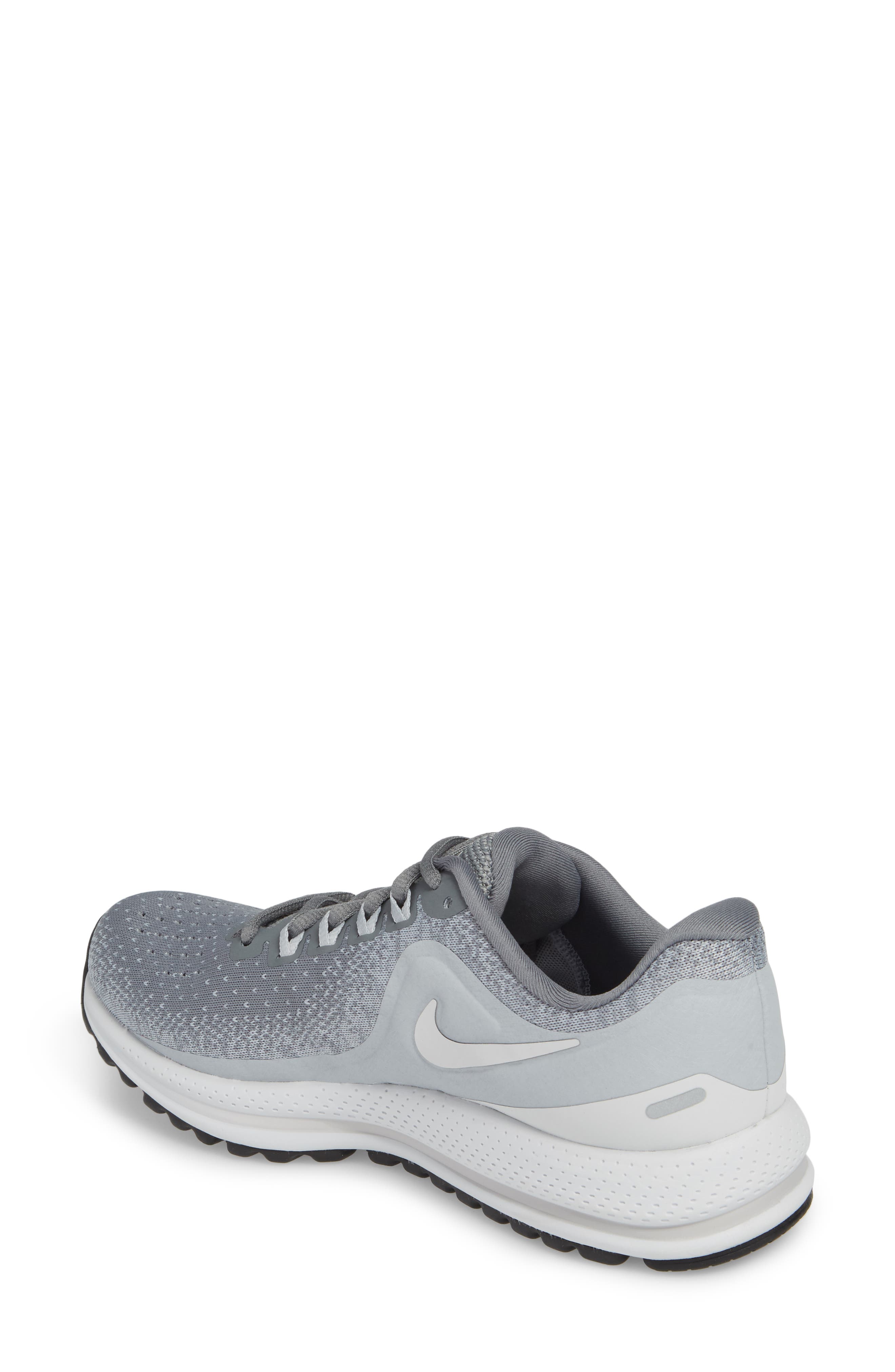 Nike Air Zoom Vomero 13 Running Shoe, Alternate, color, 