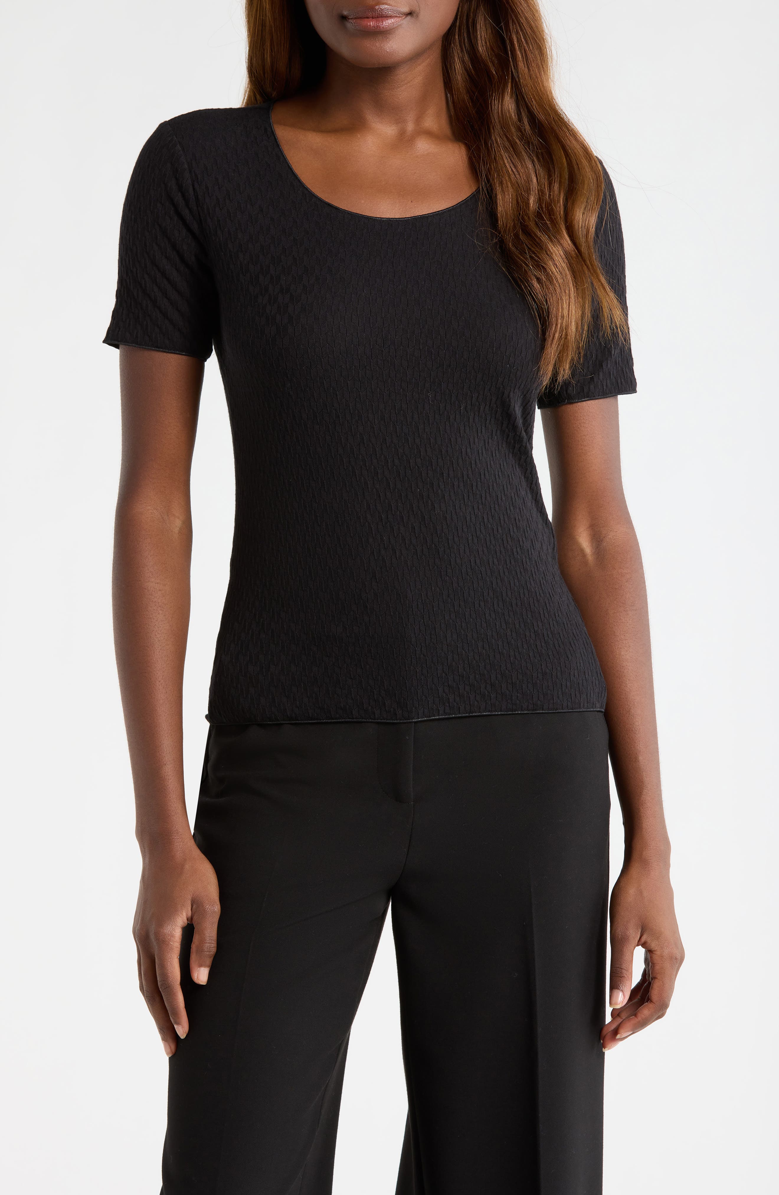 selected SOLID BLACK