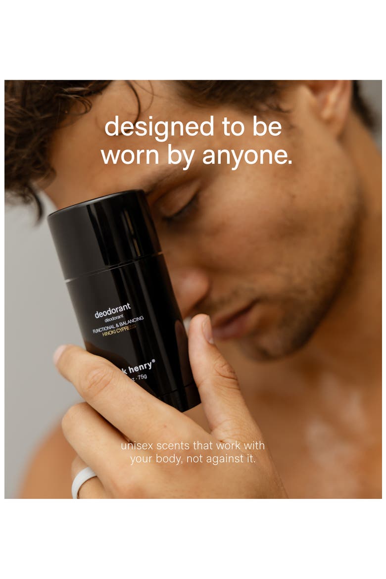 Deodorant, Alternate, color, CEDAR
