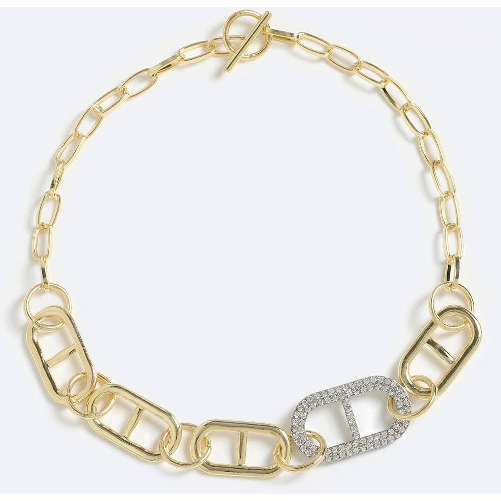 Emma Pills Extra Pill Necklace In Gold