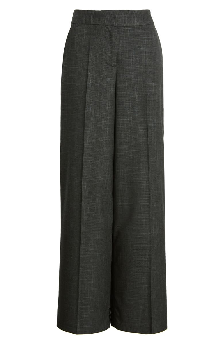 Tahari ASL Wide Leg Pants, Alternate, color, 