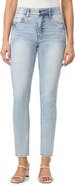 CURVE APPEAL Weekend Warrior 29-Inch High Rise Skinny Jeans