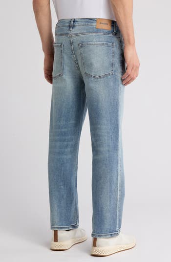 Slim Straight Jeans